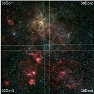 30 Doradus 30 Doradus